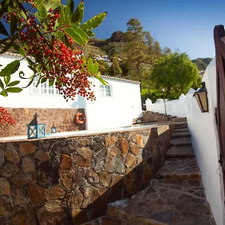 Летний дом Casa Rural La Asomadita *