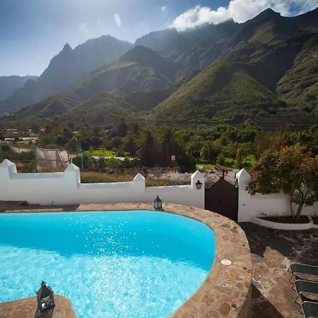 Casa Rural La Asomadita * Агаэте