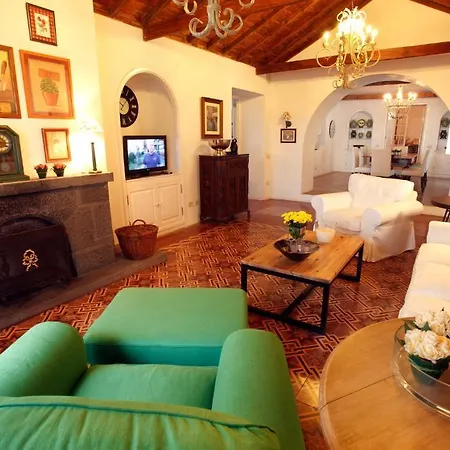 Летний дом Casa Rural La Asomadita