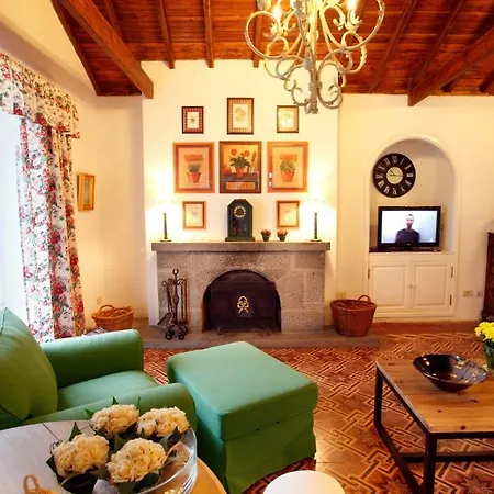 Casa Rural La Asomadita Country house Agaete (Gran Canaria)
